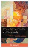 Jesus, Transcendence, and Generosity (eBook, PDF)