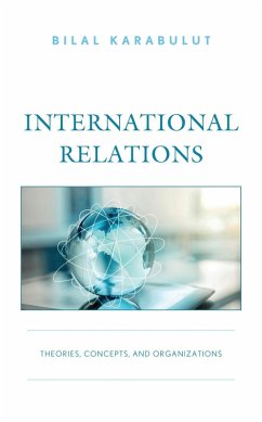 Cover International Relations (eBook, ePUB)