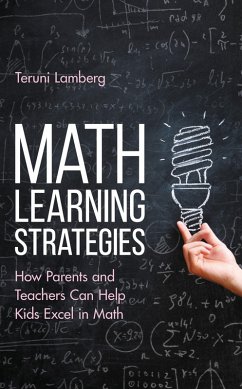 Cover Math Learning Strategies (eBook, PDF)