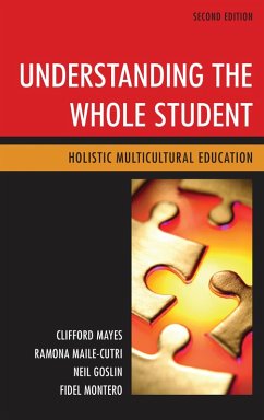 Cover Understanding the Whole Student (eBook, PDF)