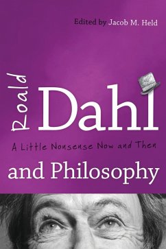 Roald Dahl and Philosophy (eBook, PDF) Cover Roald Dahl and Philosophy (eBook, PDF)