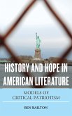 History and Hope in American Literature (eBook, PDF) History and Hope in American Literature (eBook, PDF)