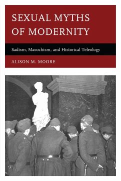 Cover Sexual Myths of Modernity (eBook, PDF)