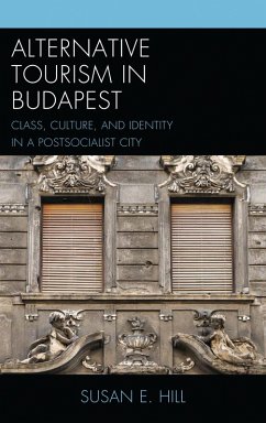Cover Alternative Tourism in Budapest (eBook, PDF)