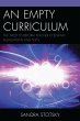 An Empty Curriculum (eBook, PDF) - Bild 1