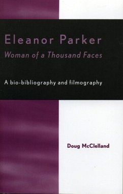 Eleanor Parker (eBook, PDF) - McClelland, Doug