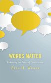 Words Matter (eBook, PDF)
