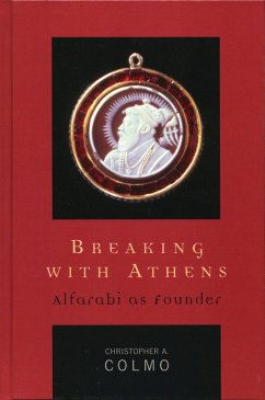 Breaking with Athens (eBook, PDF) - Colmo, Christopher A.