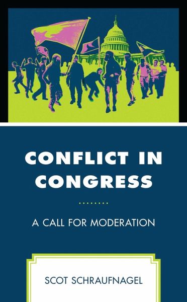 Conflict in Congress (eBook, ePUB) Conflict in Congress (eBook, ePUB)