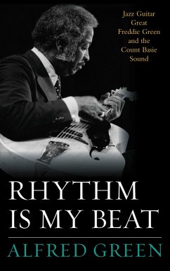 Cover Rhythm Is My Beat (eBook, PDF)