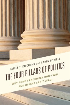 Cover The Four Pillars of Politics (eBook, PDF)