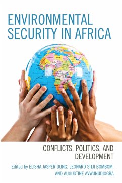 Environmental Security in Africa (eBook, ePUB)