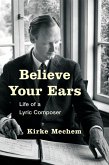 Believe Your Ears (eBook, PDF)