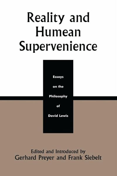 Reality and Humean Supervenience (eBook, PDF)