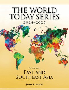 East and Southeast Asia 2024-2025 (eBook, PDF) - Hoare, James E.