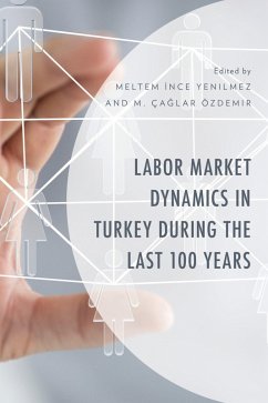 Labor Market Dynamics in Turkey during the Last 100 Years (eBook, PDF) Cover Labor Market Dynamics in Turkey during the Last 100 Years (eBook, PDF)