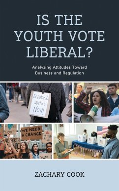 Is the Youth Vote Liberal? (eBook, ePUB) Cover Is the Youth Vote Liberal? (eBook, ePUB)