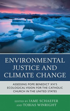 Cover Environmental Justice and Climate Change (eBook, PDF)