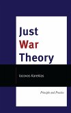 Just War Theory (eBook, PDF)