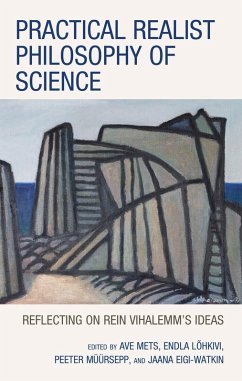 Practical Realist Philosophy of Science (eBook, ePUB)