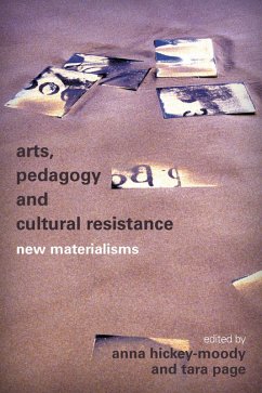 Cover Arts, Pedagogy and Cultural Resistance (eBook, PDF)