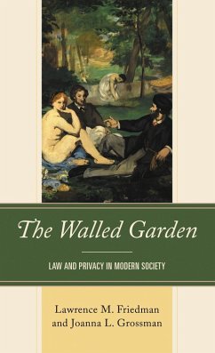 Cover The Walled Garden (eBook, PDF)