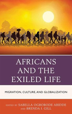 Cover Africans and the Exiled Life (eBook, PDF)