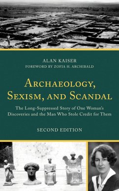 Cover Archaeology, Sexism, and Scandal (eBook, PDF)
