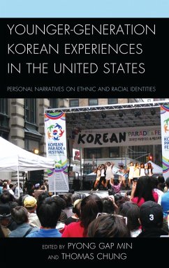 Cover Younger-Generation Korean Experiences in the United States (eBook, PDF)