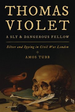 Cover Thomas Violet, a Sly and Dangerous Fellow (eBook, PDF)