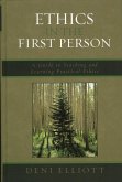 Ethics in the First Person (eBook, PDF)