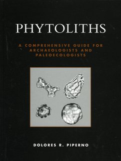 Cover Phytoliths (eBook, PDF)