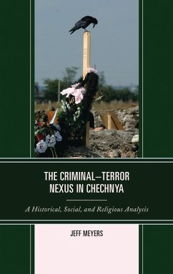 Cover The Criminal-Terror Nexus in Chechnya (eBook, PDF)