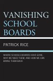 Vanishing School Boards (eBook, PDF) Vanishing School Boards (eBook, PDF)