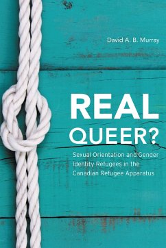 Real Queer? (eBook, PDF) Cover Real Queer? (eBook, PDF)
