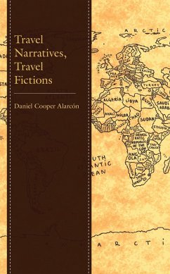 Cover Travel Narratives, Travel Fictions (eBook, ePUB)