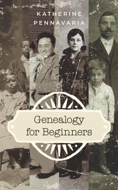 Cover Genealogy for Beginners (eBook, PDF)
