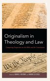 Originalism in Theology and Law (eBook, ePUB)