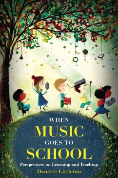 Cover When Music Goes to School (eBook, PDF)