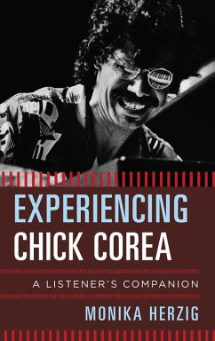 Cover Experiencing Chick Corea (eBook, PDF)