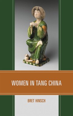 Cover Women in Tang China (eBook, PDF)