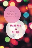Trans-Asia as Method (eBook, PDF)
