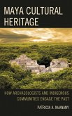 Maya Cultural Heritage (eBook, PDF)