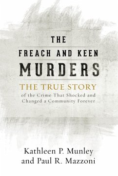 The Freach and Keen Murders (eBook, PDF) Cover The Freach and Keen Murders (eBook, PDF)