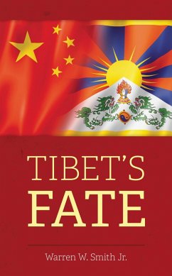 Cover Tibet's Fate (eBook, PDF)