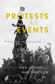 Protests as Events (eBook, PDF) Protests as Events (eBook, PDF)