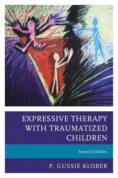 Cover Expressive Therapy with Traumatized Children (eBook, PDF)
