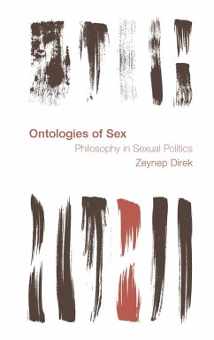 Ontologies of Sex (eBook, PDF) - Direk, Zeynep