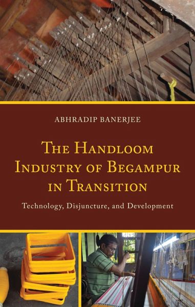 The Handloom Industry of Begampur in Transition (eBook, PDF)