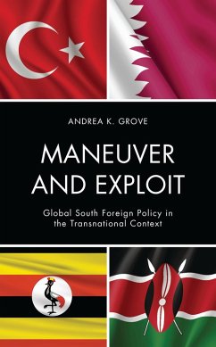 Maneuver and Exploit (eBook, ePUB) - Grove, Andrea K.